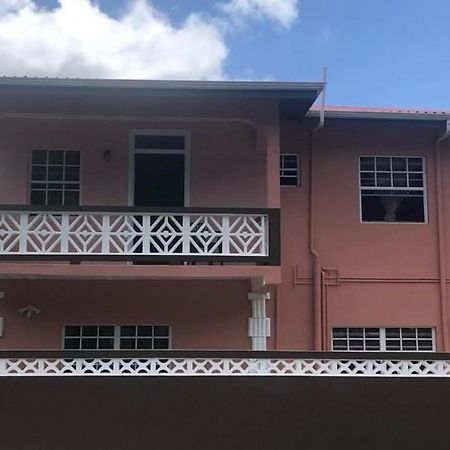 Coco Rose Apartments Soufrière 外观 照片
