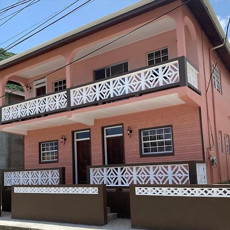 Coco Rose Apartments Soufrière 外观 照片