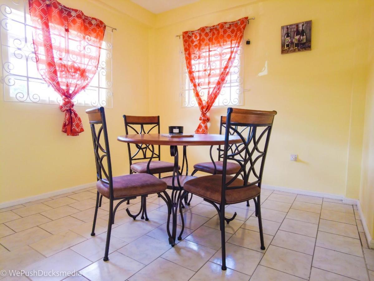 Coco Rose Apartments Soufrière 外观 照片