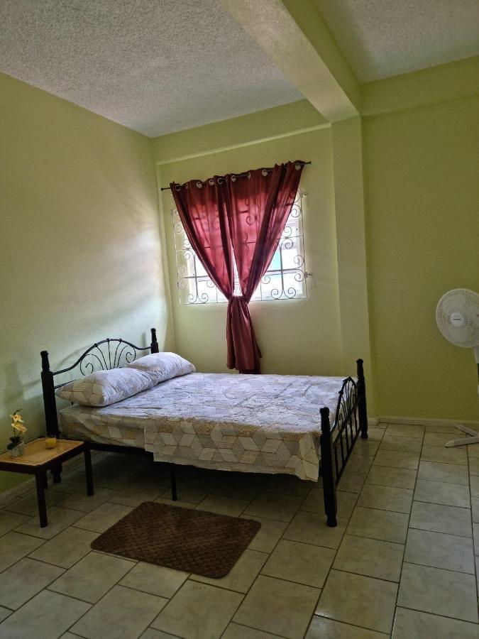 Coco Rose Apartments Soufrière 外观 照片