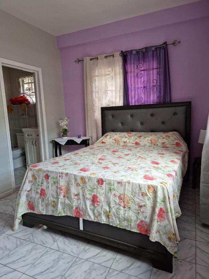 Coco Rose Apartments Soufrière 外观 照片