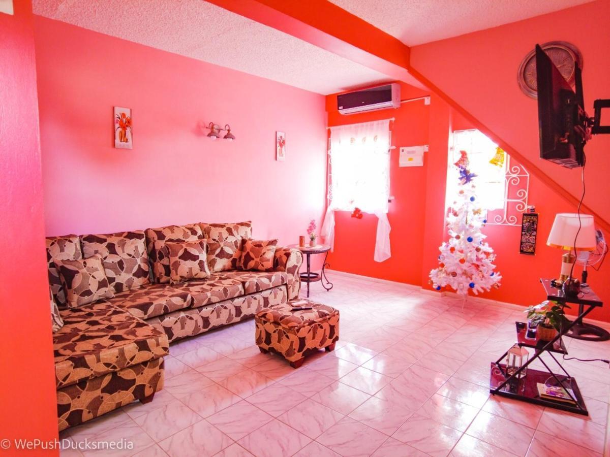 Coco Rose Apartments Soufrière 外观 照片
